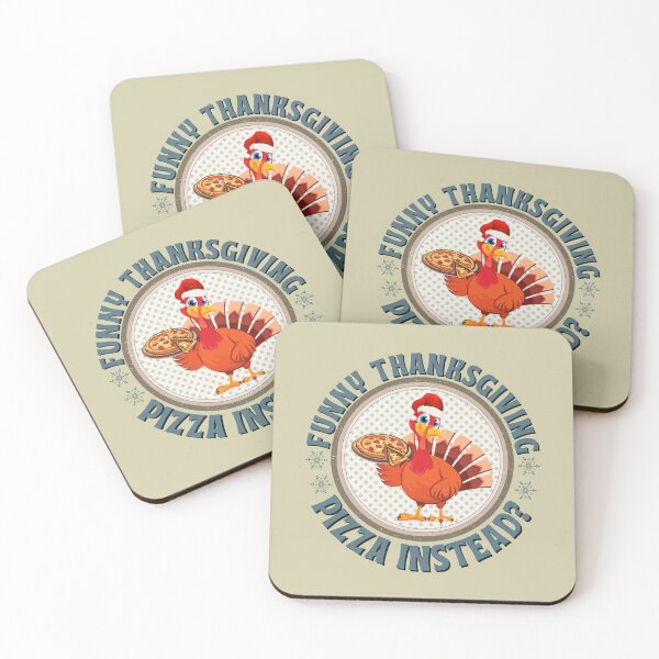 Item preview, Pizza Turkey Holiday Mashup Humor designed and sold by Zakrytos ★★★★★.