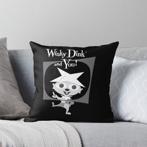 Item preview, OG WINKY w white type designed and sold by winkydink.