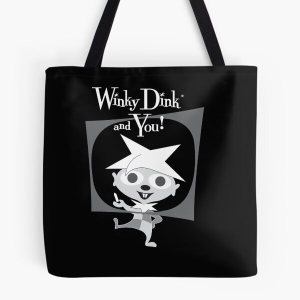 Item preview, OG WINKY w white type designed and sold by winkydink.