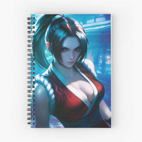 Item preview, Mai Shiranui - 14 designed and sold by Infinite-Aspire.