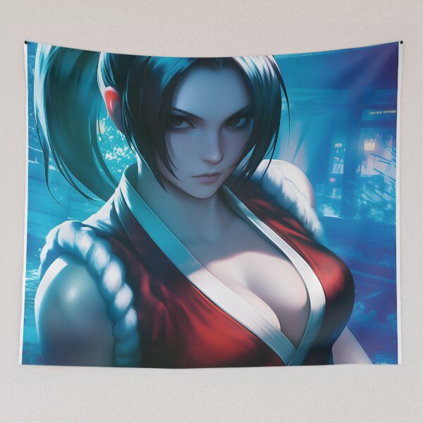 Item preview, Mai Shiranui - 14 designed and sold by Infinite-Aspire.