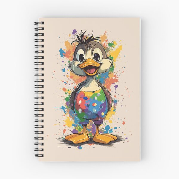 Item preview, Easter duck in colorful shorts designed and sold by dharanna.