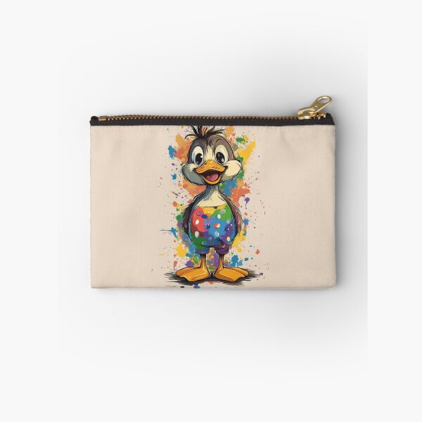 Item preview, Easter duck in colorful shorts designed and sold by dharanna.