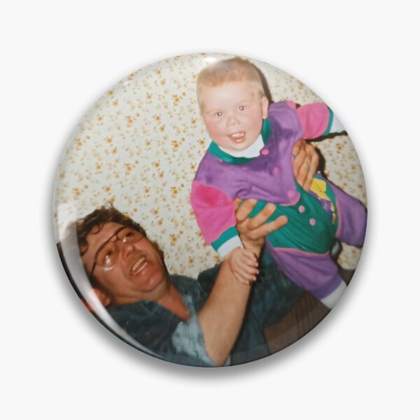 Item preview, Drachenlord Poster - Rudi and Rainer Winkler having fun | Upscaled, high-quality poster designed and sold by Klonter77.