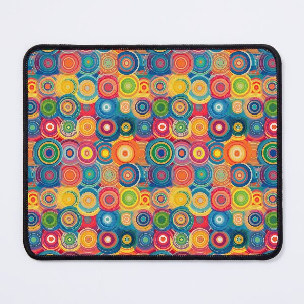 Item preview, Concentric Vibration designed and sold by MidArtForge.
