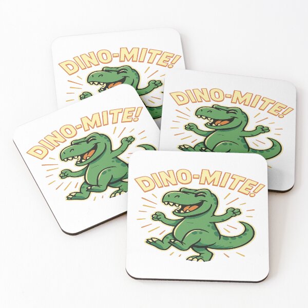 Item preview, Dancing Dinosaur designed and sold by ToonyTeez.