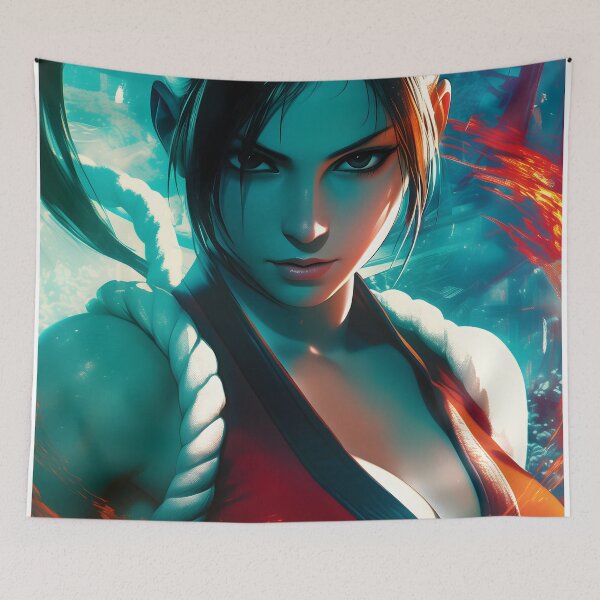 Item preview, Mai Shiranui - 15 designed and sold by Infinite-Aspire.