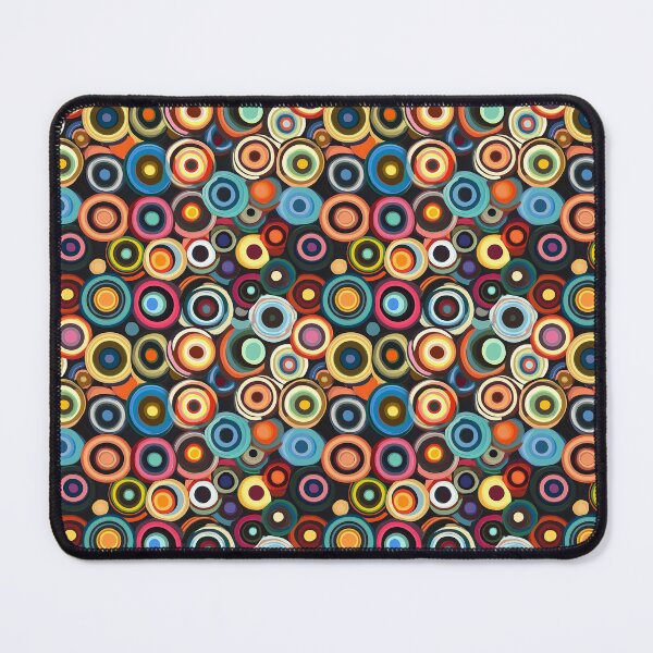 Item preview, Concentric Vibration designed and sold by MidArtForge.