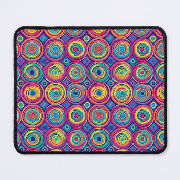 Item preview, Concentric Vibration designed and sold by MidArtForge.