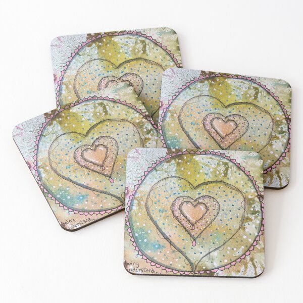 Item preview, Being Understanding designed and sold by TheMandalaLady.