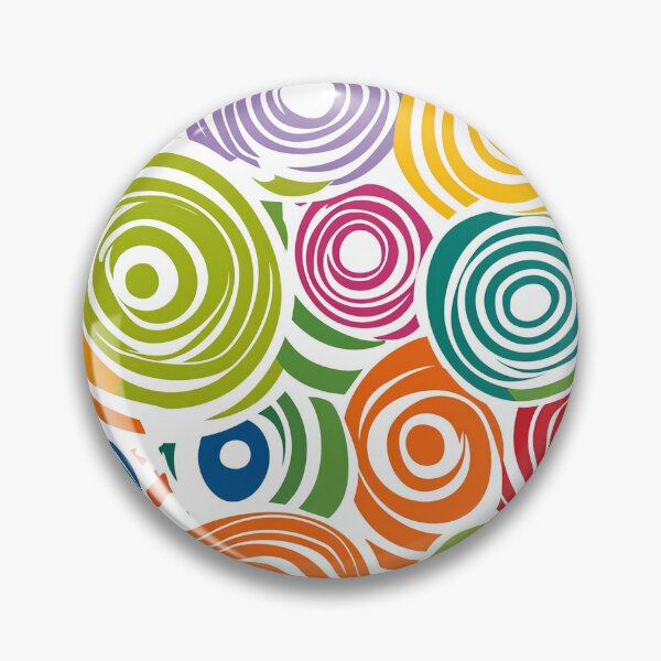 Item preview, Concentric Vibration designed and sold by MidArtForge.