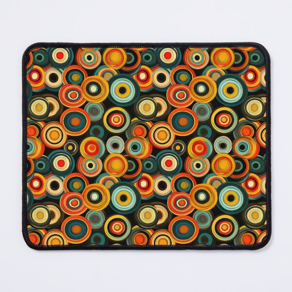 Item preview, Concentric Vibration designed and sold by MidArtForge.