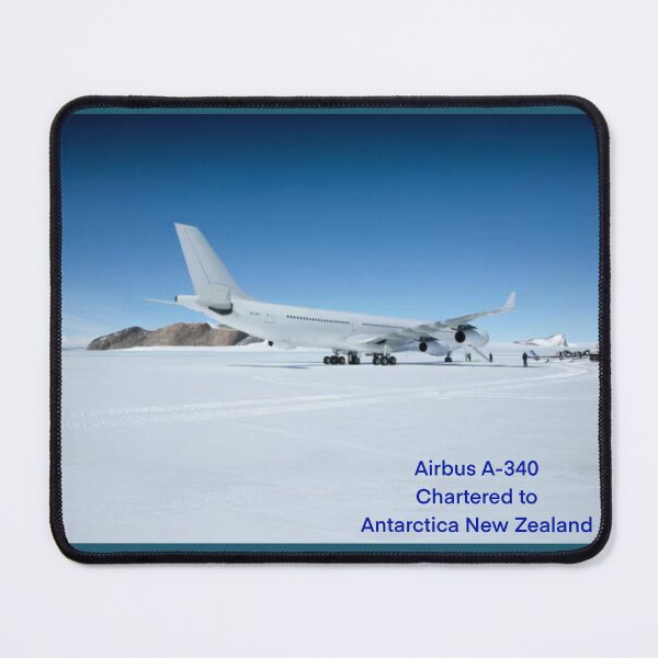 Item preview, airbus a 340 Antarctica designed and sold by Snarkers Promotions .