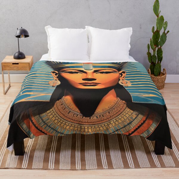 Item preview, Radiant Queen of the Nile designed and sold by djovan.