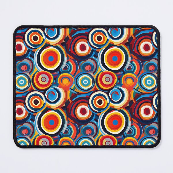 Item preview, Concentric Vibration designed and sold by MidArtForge.