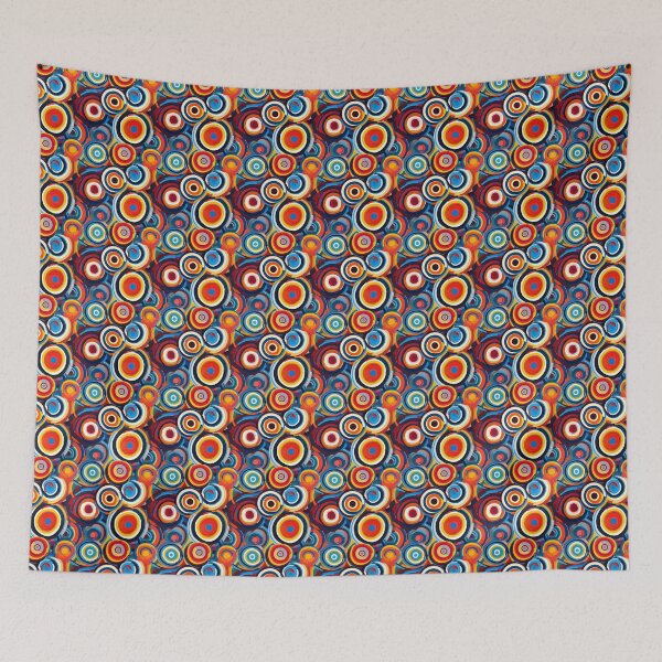 Item preview, Concentric Vibration designed and sold by MidArtForge.
