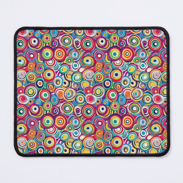Item preview, Concentric Vibration designed and sold by MidArtForge.