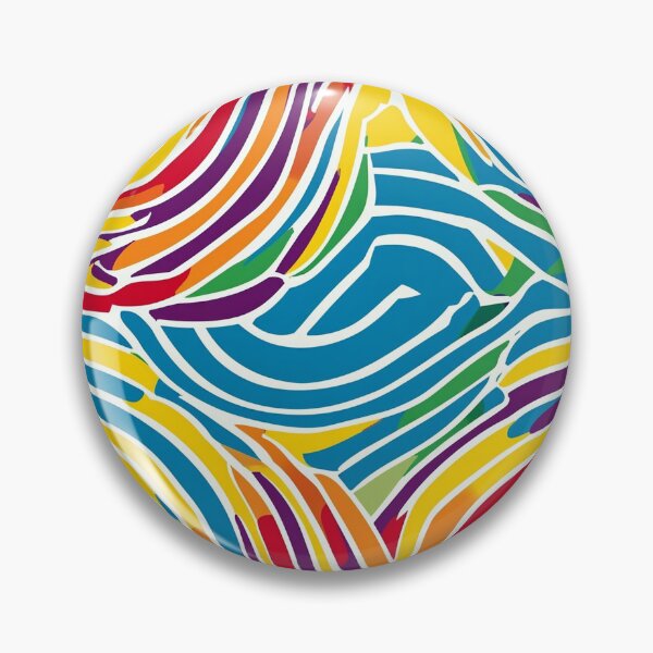 Item preview, Concentric Vibration designed and sold by MidArtForge.