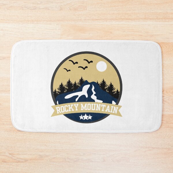 Item preview, Rocky Mountain National State Park Classic T-shirt Sticker designed and sold by ThinkNature!.