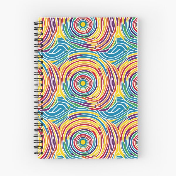 Item preview, Concentric Vibration designed and sold by MidArtForge.