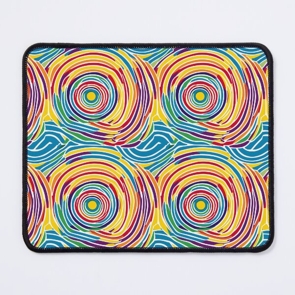 Item preview, Concentric Vibration designed and sold by MidArtForge.