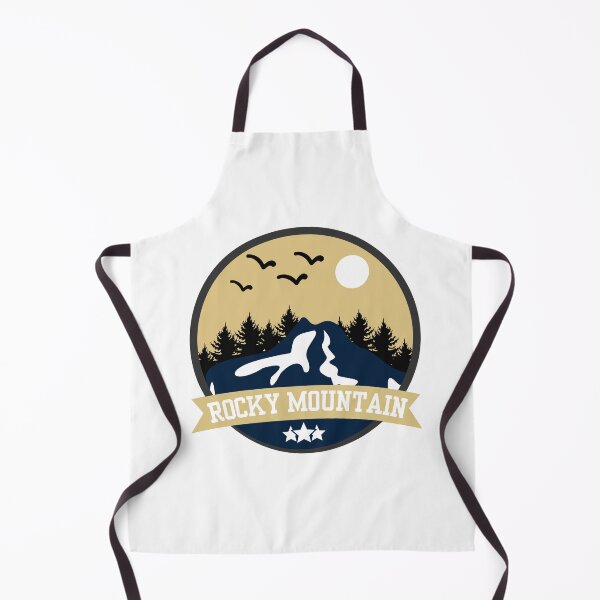 Item preview, Rocky Mountain National State Park Classic T-shirt Sticker designed and sold by ThinkNature!.