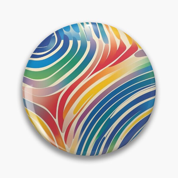 Item preview, Concentric Vibration designed and sold by MidArtForge.