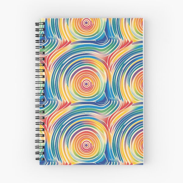 Item preview, Concentric Vibration designed and sold by MidArtForge.
