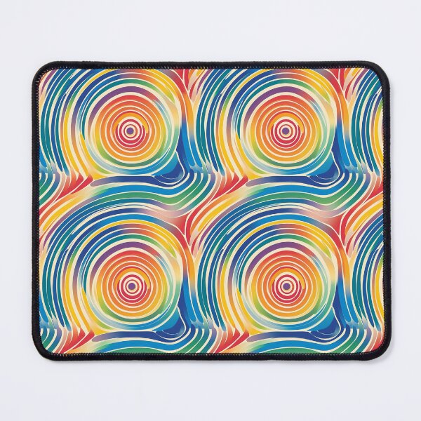 Item preview, Concentric Vibration designed and sold by MidArtForge.