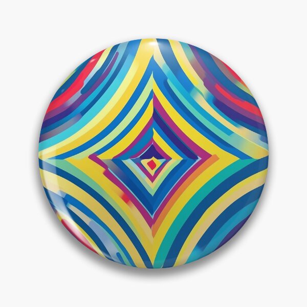 Item preview, Concentric Vibration designed and sold by MidArtForge.