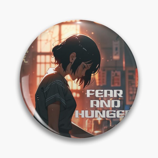 Item preview, Fear and hunger designed and sold by anime-black.