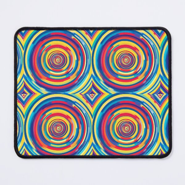 Item preview, Concentric Vibration designed and sold by MidArtForge.