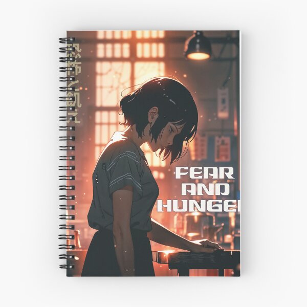 Item preview, Fear and hunger designed and sold by anime-black.