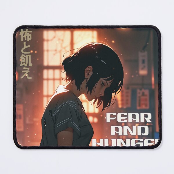 Item preview, Fear and hunger designed and sold by anime-black.