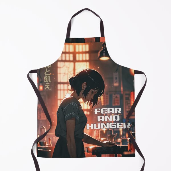 Item preview, Fear and hunger designed and sold by anime-black.