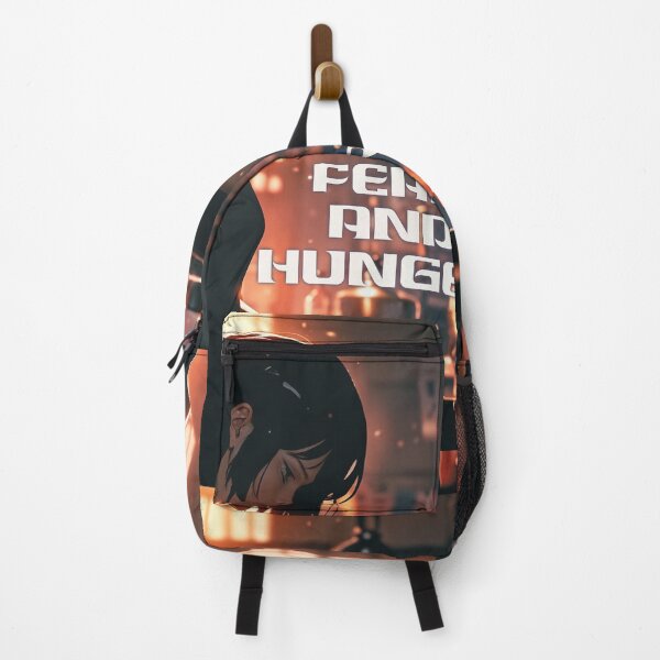Item preview, Fear and hunger designed and sold by anime-black.