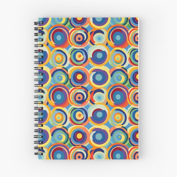 Item preview, Concentric Vibration designed and sold by MidArtForge.