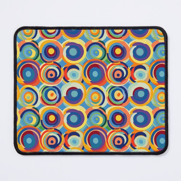 Item preview, Concentric Vibration designed and sold by MidArtForge.