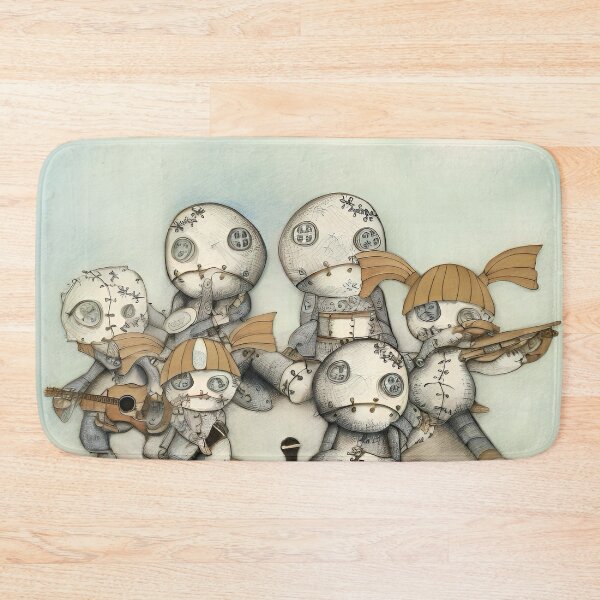 Item preview, Dexys midnight ragdolls designed and sold by Glenbobagins.