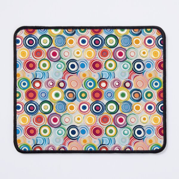 Item preview, Concentric Vibration designed and sold by MidArtForge.