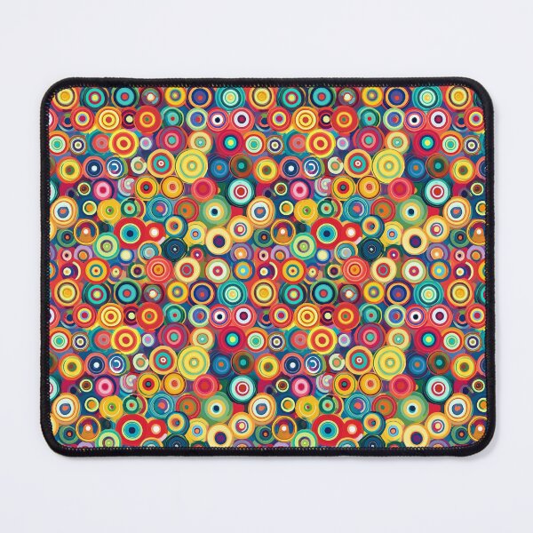 Item preview, Concentric Vibration designed and sold by MidArtForge.