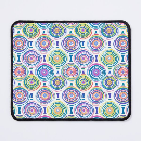 Item preview, Concentric Vibration designed and sold by MidArtForge.