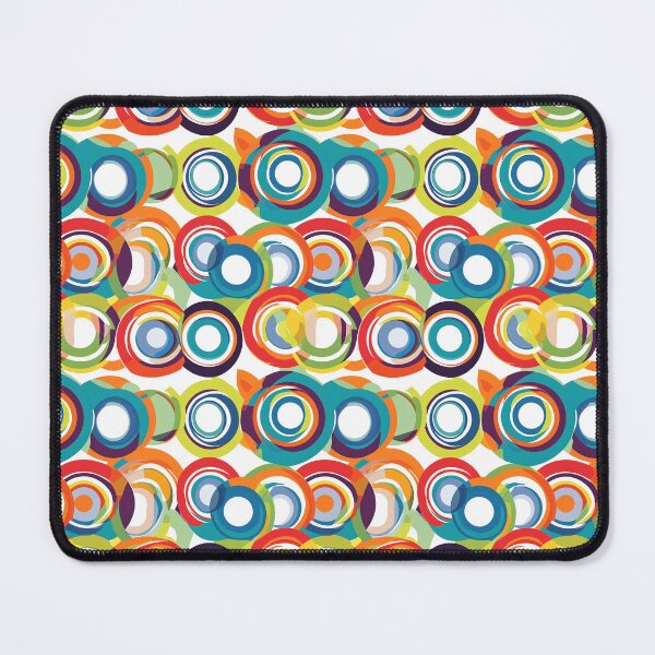Item preview, Concentric Vibration designed and sold by MidArtForge.