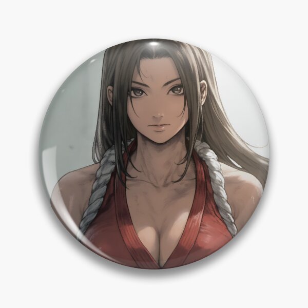 Item preview, Mai Shiranui - 16 designed and sold by Infinite-Aspire.