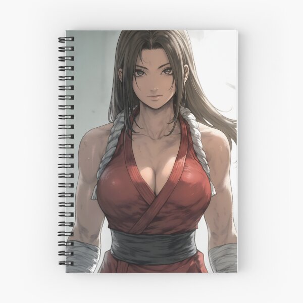 Item preview, Mai Shiranui - 16 designed and sold by Infinite-Aspire.