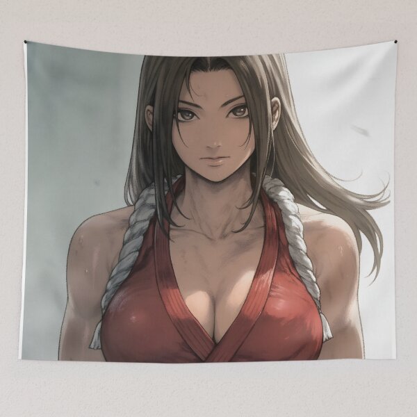 Item preview, Mai Shiranui - 16 designed and sold by Infinite-Aspire.
