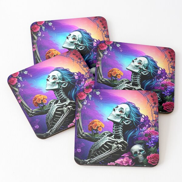Item preview, Rose in death there is life designed and sold by Earth Nature Creations.