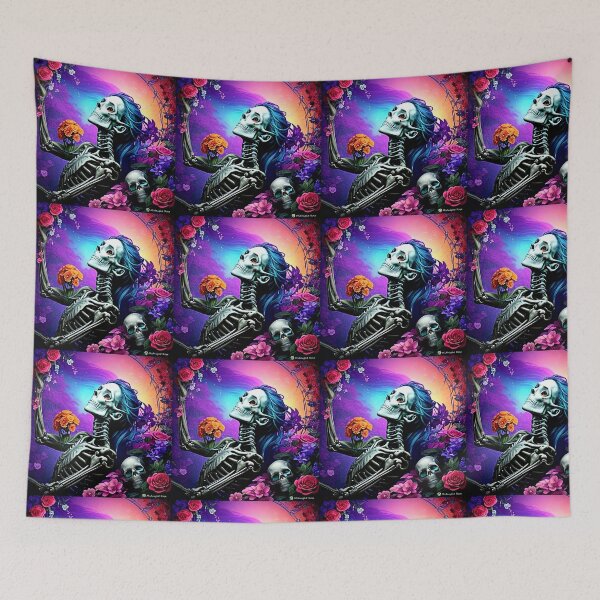 Item preview, Rose in death there is life designed and sold by Earth Nature Creations.