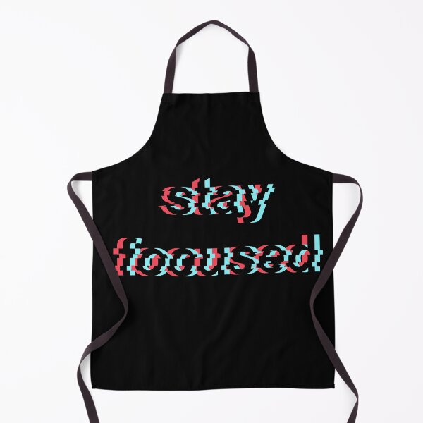 Item preview, stay focused designed and sold by gazii.