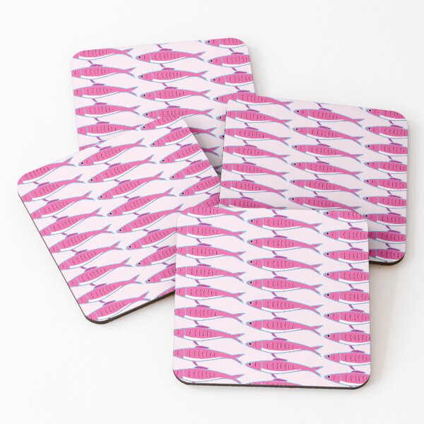 Item preview, Pink Sardine designed and sold by feliciasdesigns.